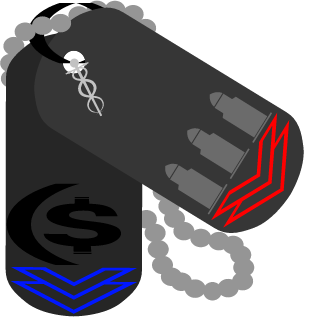Certified Soldiers's emblem