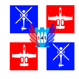 AlexCast141's emblem