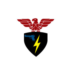 Milenski-76's emblem
