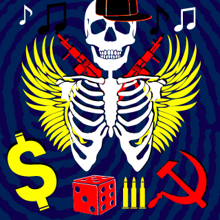 ACIDWOMBAT353's emblem