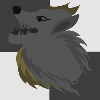 DeierWulf's emblem