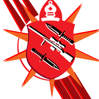 Lucky Company's emblem