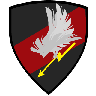 POLSKA JEDNOSTKA -GROM's emblem