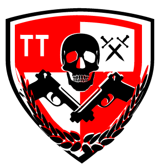 The Templars PL's emblem