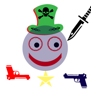 SH4D0W0LF69's emblem