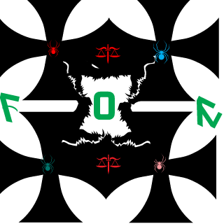 fok1's emblem