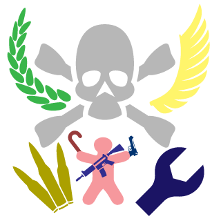 Popuchin's emblem