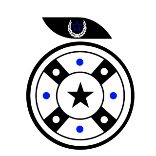 Santa's emblem