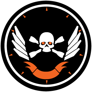extromad's emblem