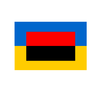 UA-SerP's emblem