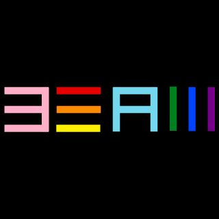 OORBiTAL's emblem