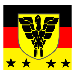 Arslor-10's emblem