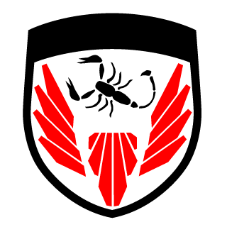 GLTC SaurusRex's emblem