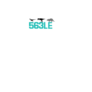 563LE's emblem