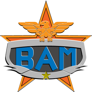 BAMGAMING's emblem