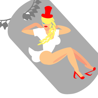 XXV-XI-MCMXCII's emblem