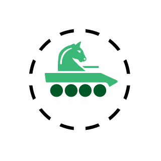 BitHunter255's emblem
