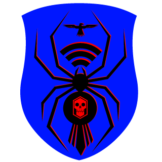 The Taco Squad's emblem