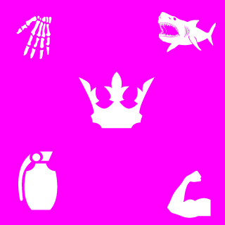 lukey1018's emblem