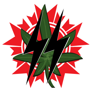 xXBONGHAZER420Xx's emblem