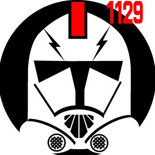CloneTrooper1129's emblem