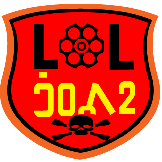 LUVBULLET's emblem