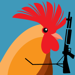 MoralxD's emblem