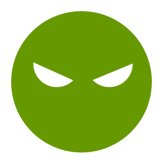 Randactyl's emblem