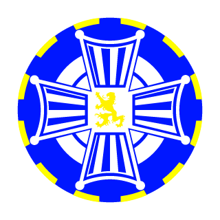 Royal Scottish Army's emblem