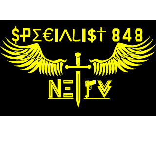 SP3CIALI5T's emblem