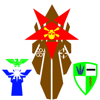 3DOT2010's emblem