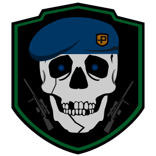 C12704XGUN's emblem