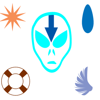 AvatarWar's emblem