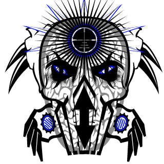 Psycho Squad's emblem