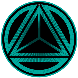 BorderHopr's emblem