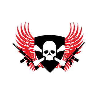 IcERagE7's emblem