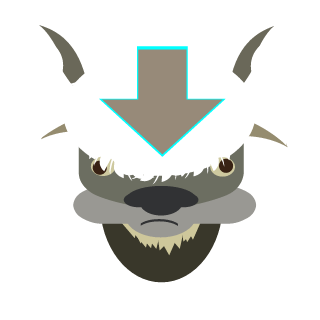 BadAtStairs's emblem