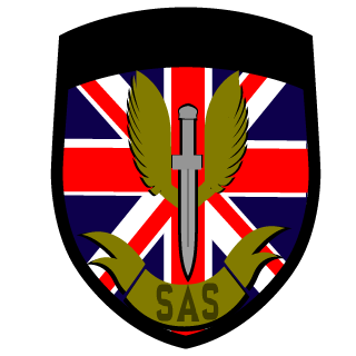 UK Special Forces's emblem
