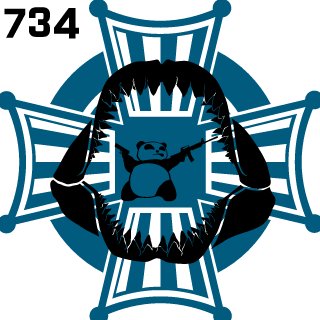 Germo734's emblem