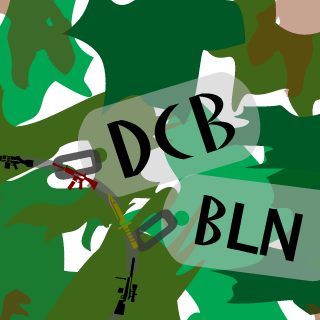 Destruction Company's emblem