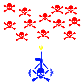 Unshot's emblem