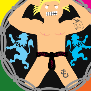 mariomarcor's emblem