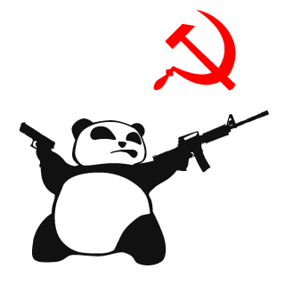 B1ackSanta's emblem