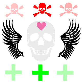Ralsei-Chan's emblem