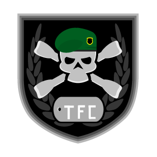 PO8's emblem