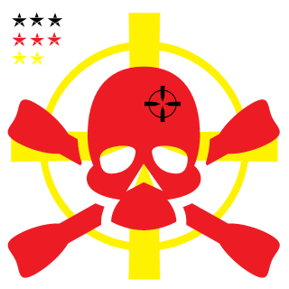 Laufende Zielscheiben's emblem