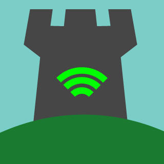 Fretty's emblem