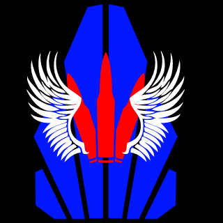 WBWIII's emblem