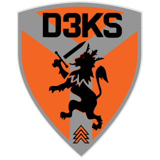 Dutch 3lite Kill Squad's emblem