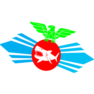 DropFX's emblem